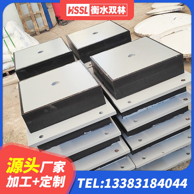 湖州建筑高阻尼叠层橡胶隔震支座源头工厂 湖州LNR隔震支座900厂家 湖州双曲面球型减隔震支座 湖州水平力分散型隔震支座 - 第2张