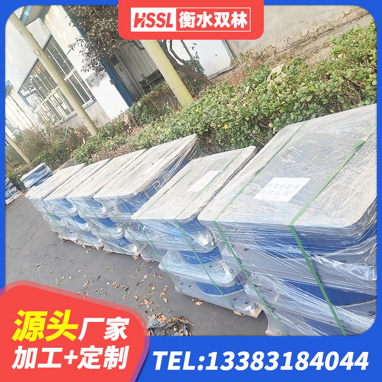 湖州建筑高阻尼铅芯橡胶隔震支座 湖州铅芯隔震支座厂家价格 湖州房子减震支座生产厂家 湖州LNR500隔震橡胶支座生产厂家 - 第6张